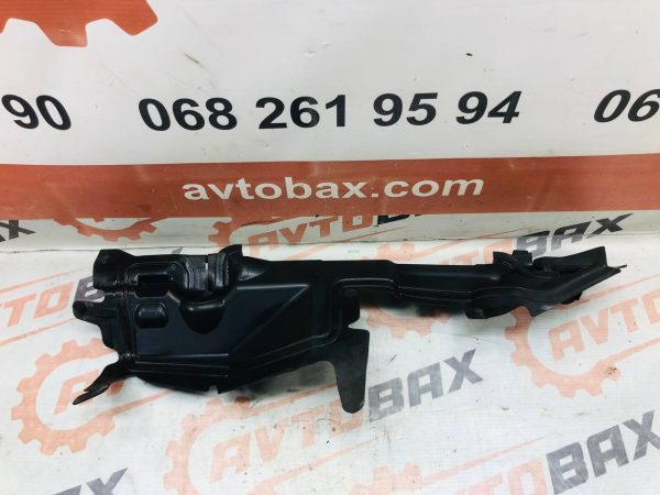 Дефлектор радіатора правий для PEUGEOT 308 9801270680 — Peugeot 308 Hatchback