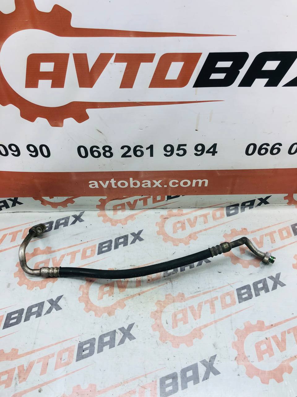 Трубка кондиціонера Fiat Ducato 1379563080 — Citroen Boxer