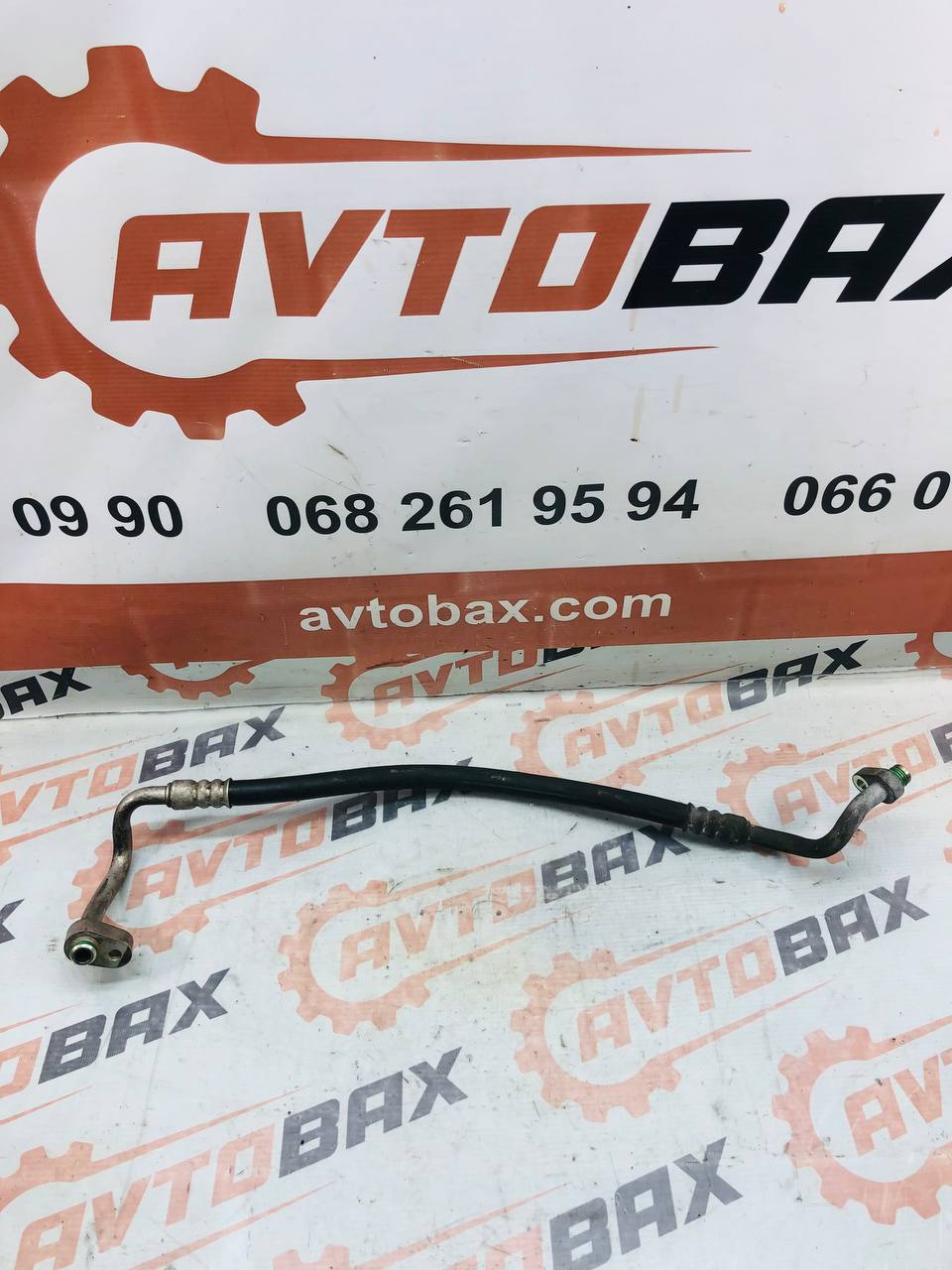 Трубка кондиціонера Fiat Ducato 1379563080 — Citroen Boxer
