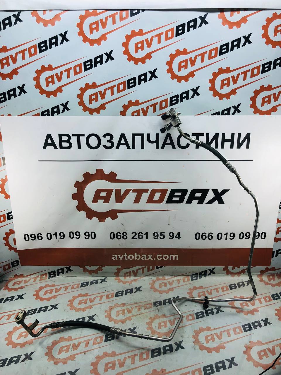 Трубка кондиціонера Ducato /jumper /boxer / 01397249080 — Citroen Boxer
