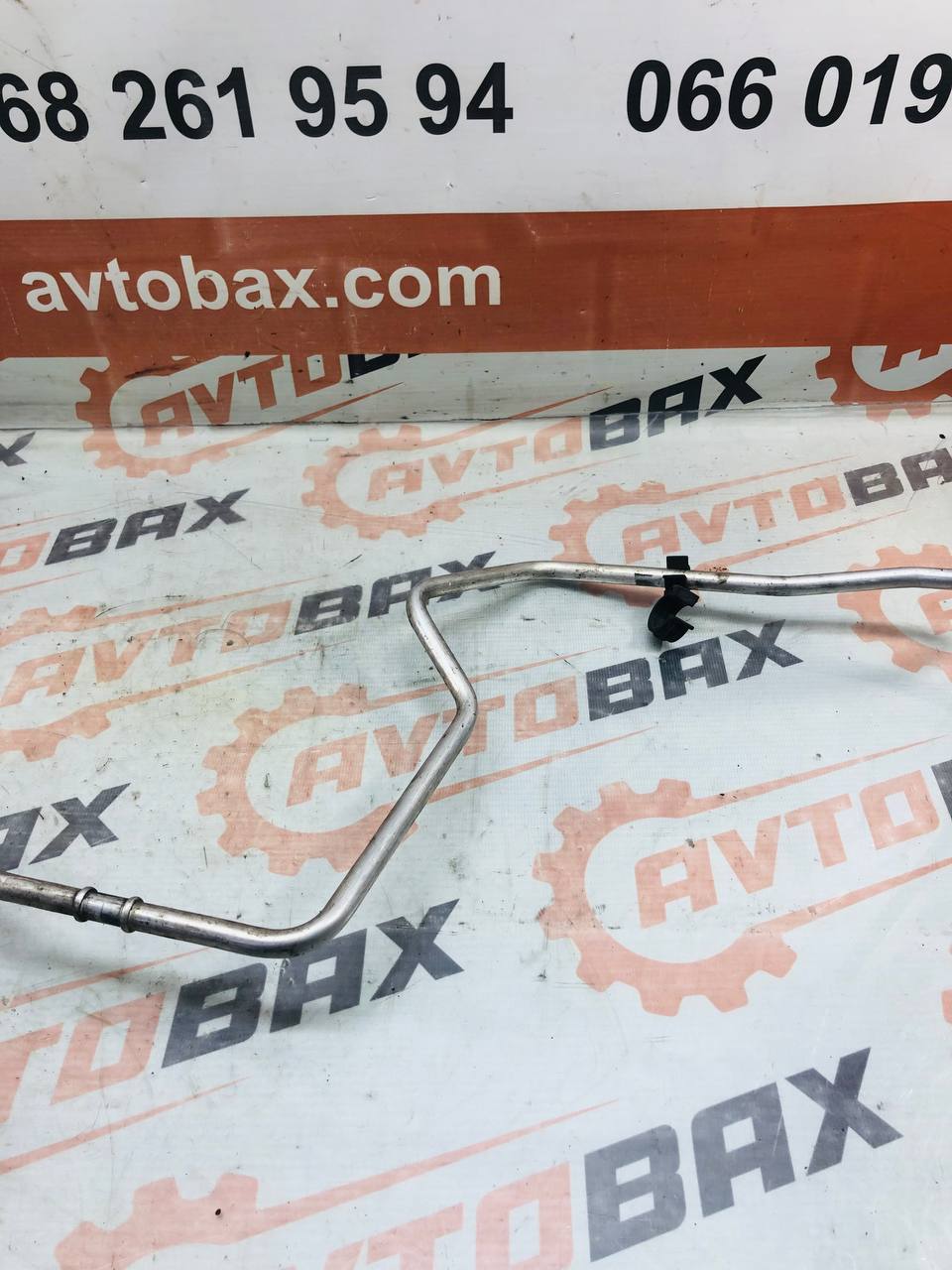 Трубка кондиціонера Ducato /jumper /boxer / 01397249080 — Citroen Boxer