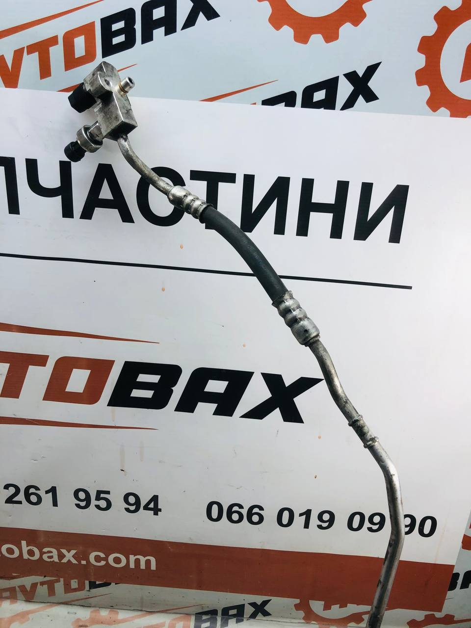 Трубка кондиціонера Ducato /jumper /boxer / 01397249080 — Citroen Boxer