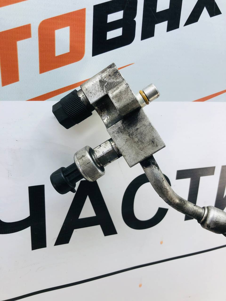 Трубка кондиціонера Ducato /jumper /boxer / 01397249080 — Citroen Boxer