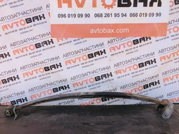 Рейсора задня boxer/ducato/jumper 1357568080 — Citroen Boxer