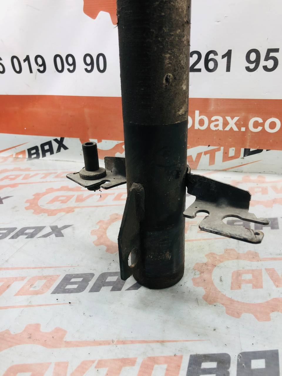 Амортизатор передній (у зборі) Fiat Ducato 1374642080, 50707078 /01374656080 — Citroen Boxer