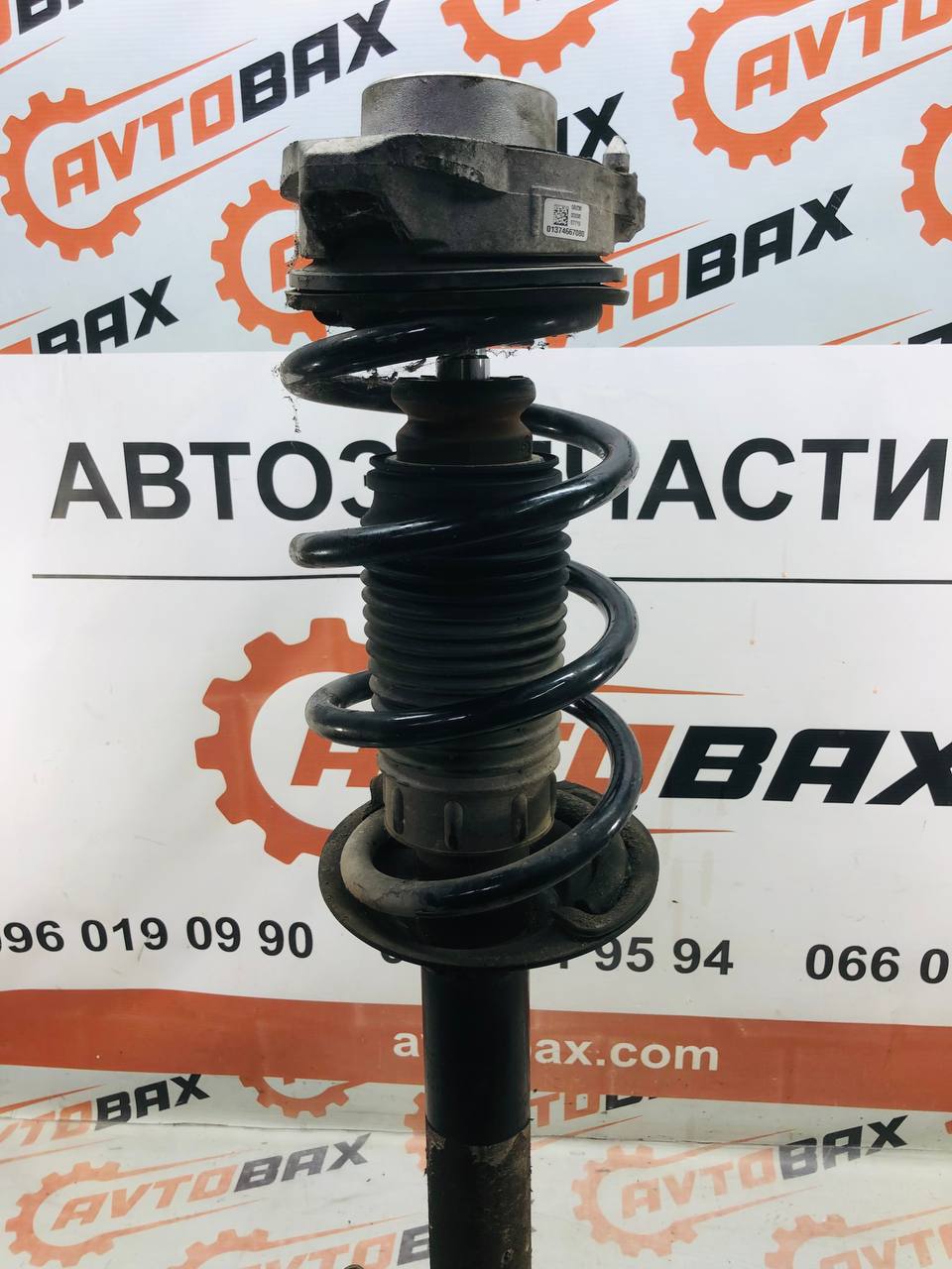 Амортизатор передній (у зборі) Fiat Ducato 1374642080, 50707078 /01374656080 — Citroen Boxer