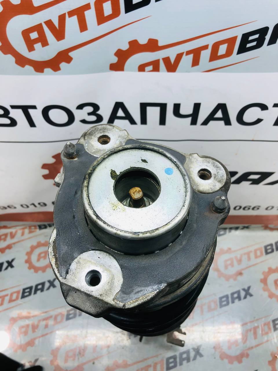 Амортизатор передній (у зборі) Fiat Ducato 1374642080, 50707078 /01374656080 — Citroen Boxer