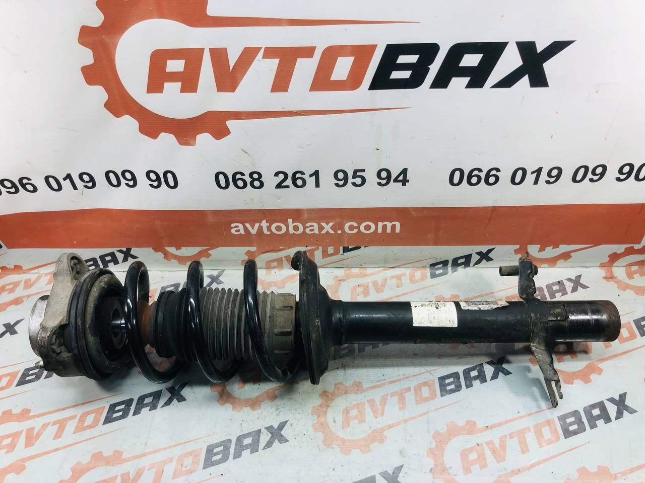 Амортизатор передній (у зборі) Fiat Ducato 1374642080, 50707078 /01374656080 — Citroen Boxer