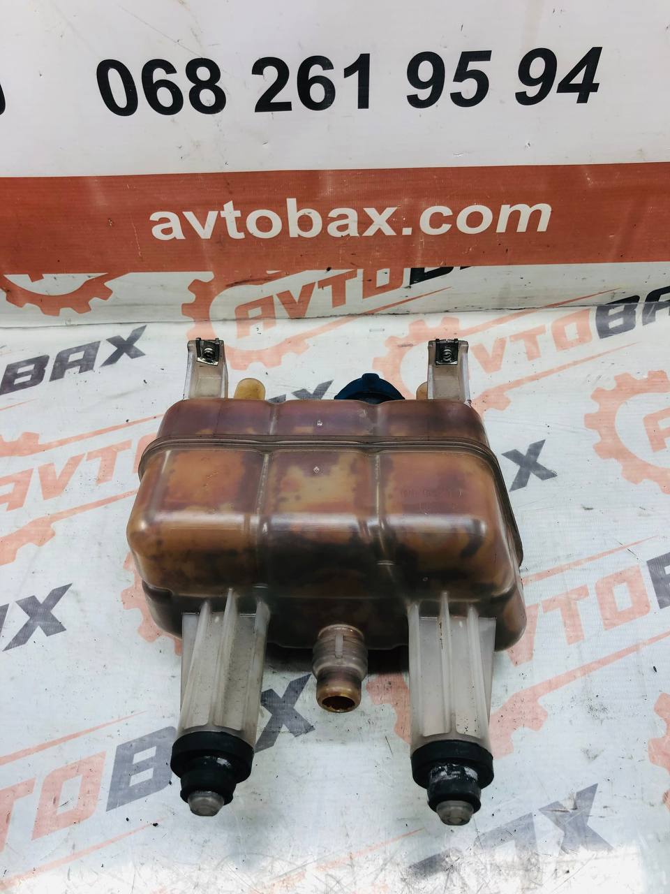 Бачок розширювальний Fiat Ducato 1374132080 — Citroen Boxer