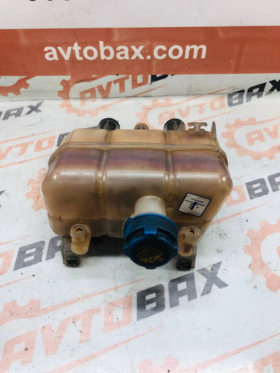 Бачок розширювальний Fiat Ducato 1374132080 — Citroen Boxer