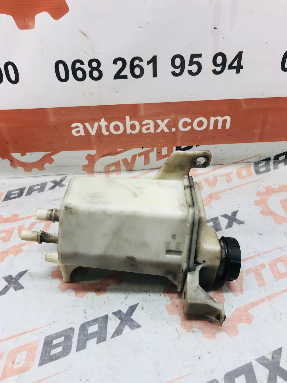 Бачок насоса ГУР Ducato/Boxer/Jumper 1363601080 — Citroen Boxer