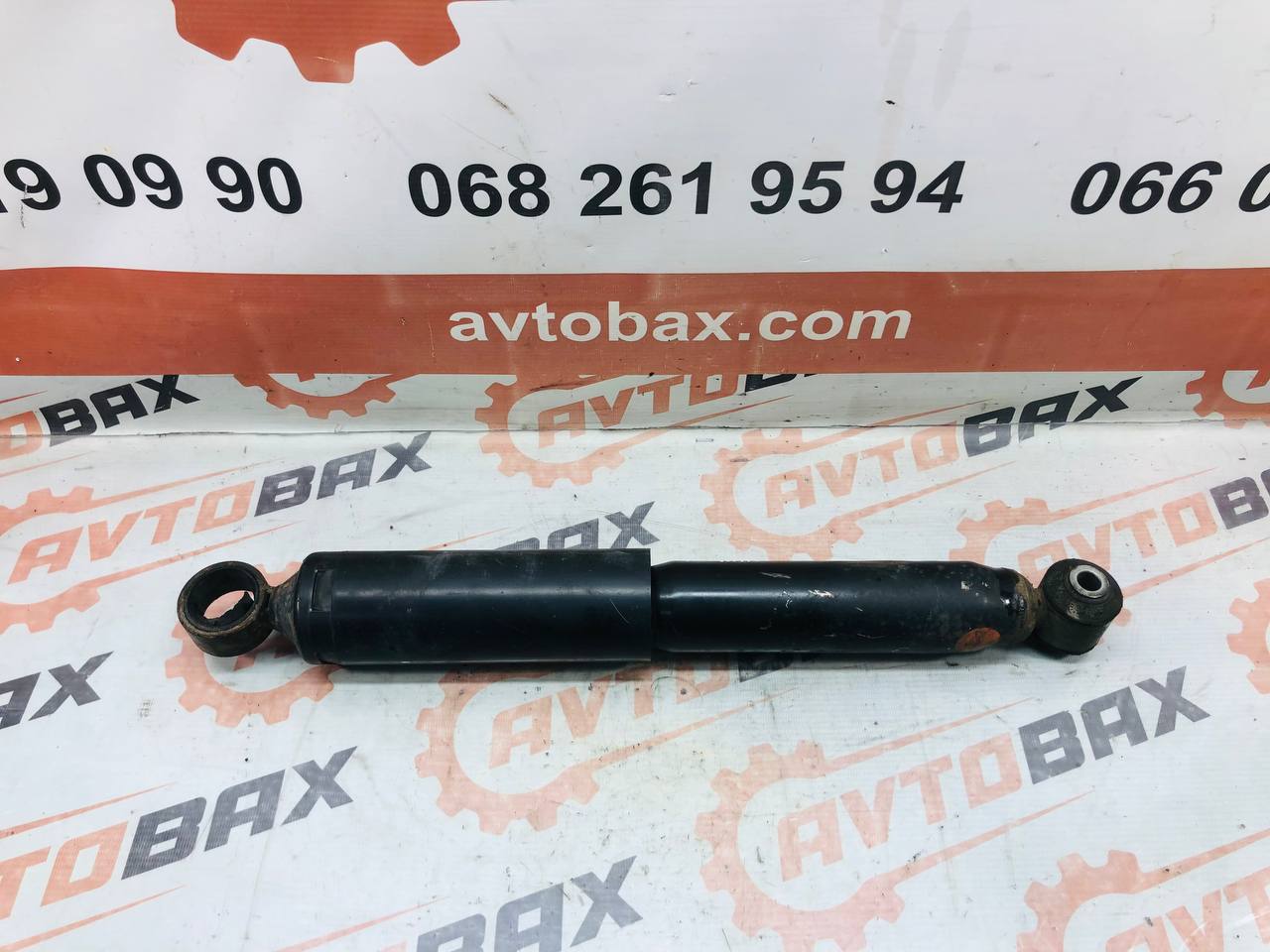 Амортизатор задній Fiat Fiorino 51830534 — Fiat Fiorino