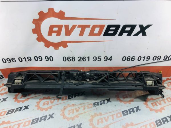 Панель установочна (передня верхня частина) Peugeot 308 SW II Peugeot 308 Hatchbak II 9807148180 — Peugeot 308 Hatchback