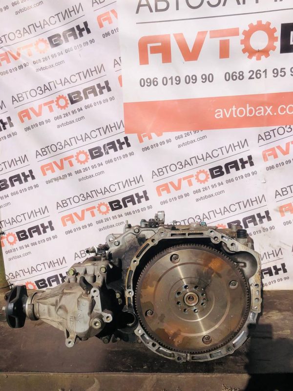 АКПП (автоматична коробка перемикання передач) 4x4 Renault Koleos 2.0dCi 2008-2016 1XN0BJ4 307639 — Renault Koleos