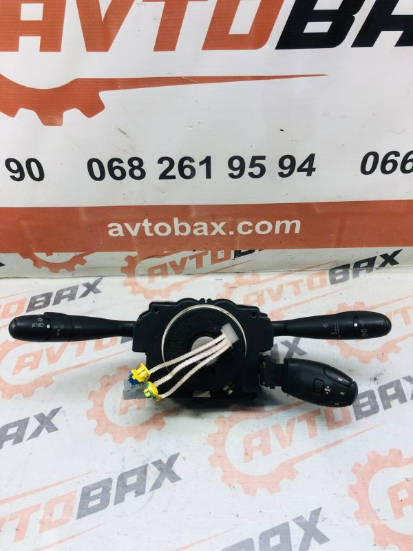 Перемикач підрульовий Peugeot 307 96605595xt — Peugeot 307