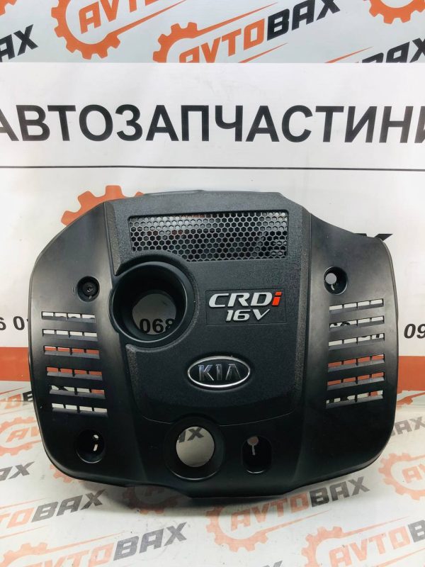 Накладка двигуна декоративна 2.0CRDI 16V Hyundai Tucson 04-09, Kia Sportage 04-10 2924027330 — HYUNDAI Sportage