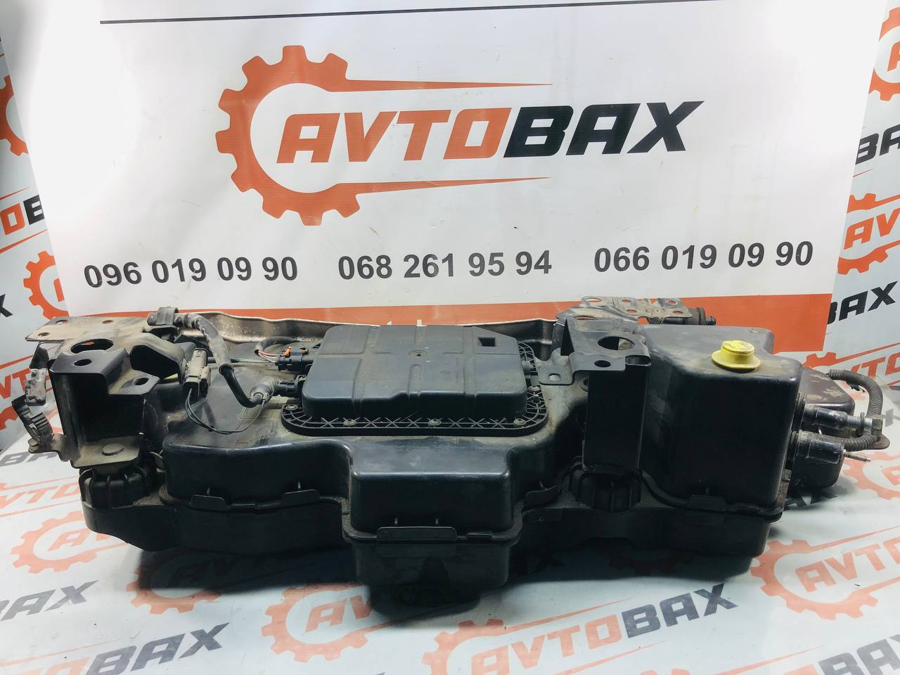 Бачок AdBlue Peugeot Boxer 9818716680 — Citroen Boxer