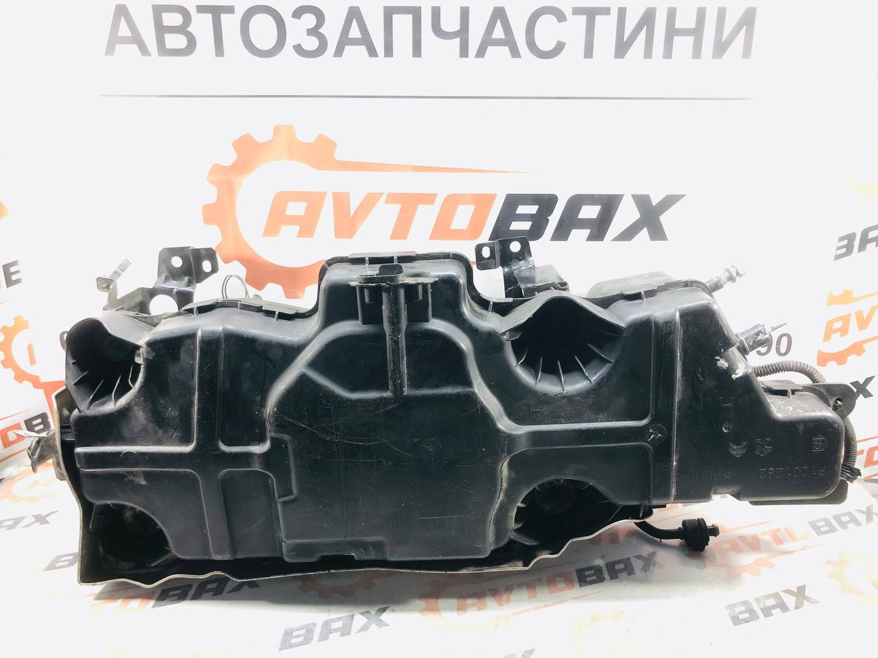 Бачок AdBlue Peugeot Boxer 9818716680 — Citroen Boxer