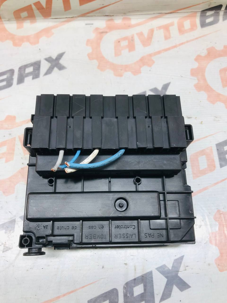 Електронний блок керування BSM Fiat Scudo 9666700280 — Citroen Boxer