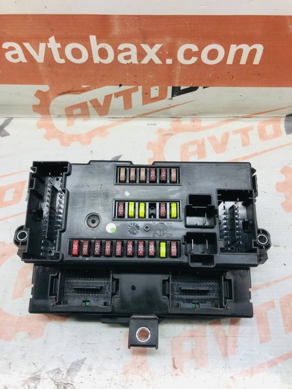 Блок комфорту Fiat Ducato 1389975080 — Citroen Boxer