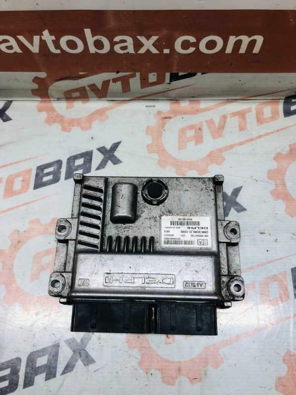 Блок управління двигуном Citroen Jumper 9692366180 /9809447780 — Citroen Boxer