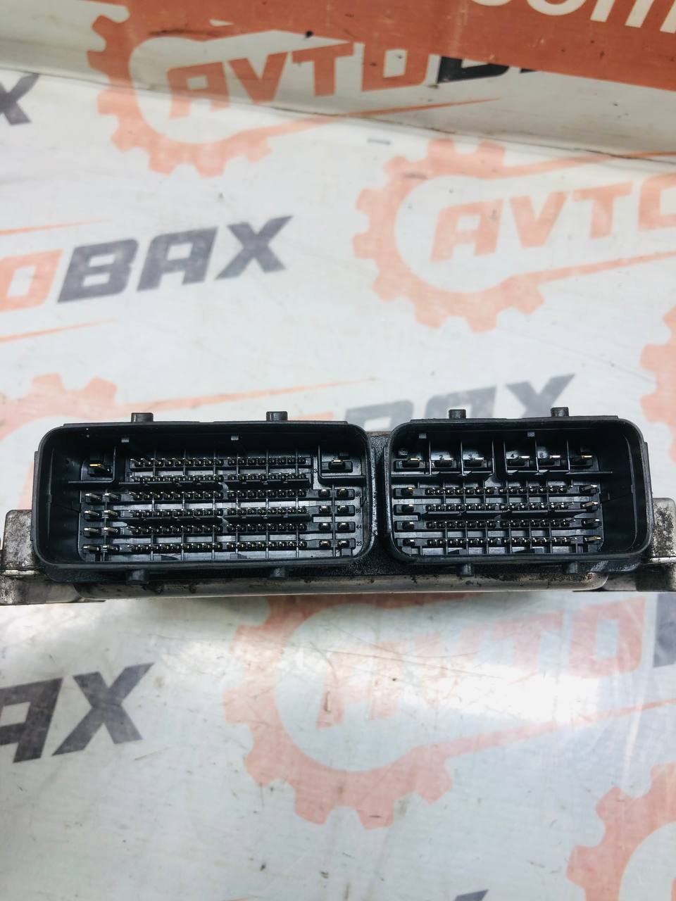 Блок управління двигуном Citroen Jumper 9692366180 /9809447780 — Citroen Boxer