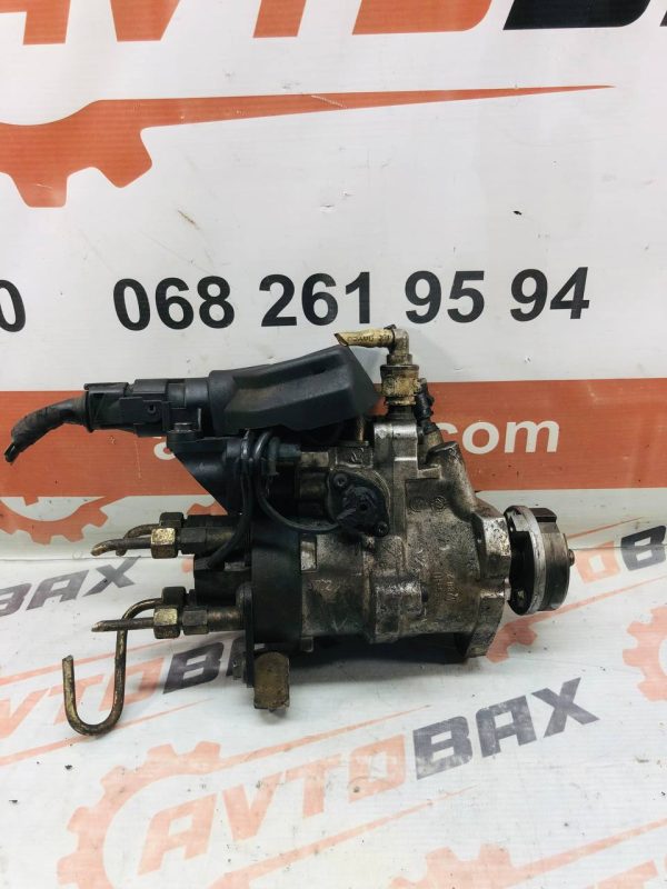Паливний насос високого тиску (ТНВД) Fiat Doblo R8640A121A DELPHI — Fiat Doblo
