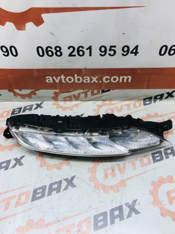 Фара денного світла передня права Citroën C4 Picasso/Spacetourer 2013- 9676036280 — Citroen C4 Picasso