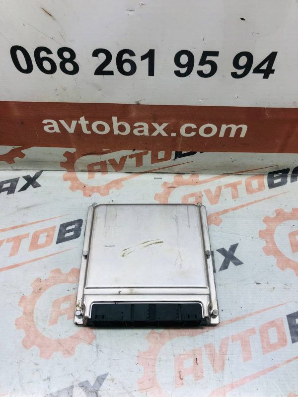 ЕБУ (комп'ютер) на MERCEDES 2.7 cdi 0281011471/ A6121536879 — Mercedes-Benz W208
